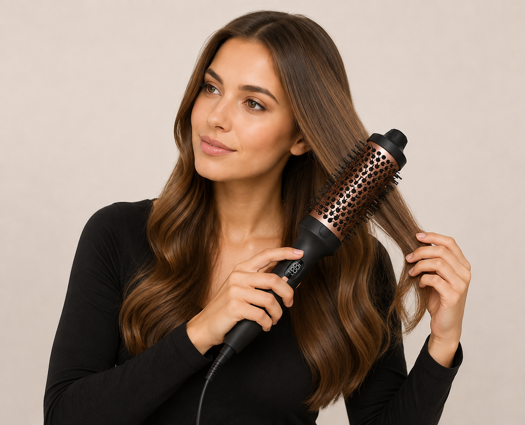 NORELLI Thermal Style Brush
